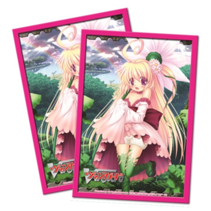 Image for Bushiroad Sleeve Collection Mini Vol.061 Cardfight!! Vanguard: Maiden of Rainbow Wood (53-Pack) - Card Sleeves