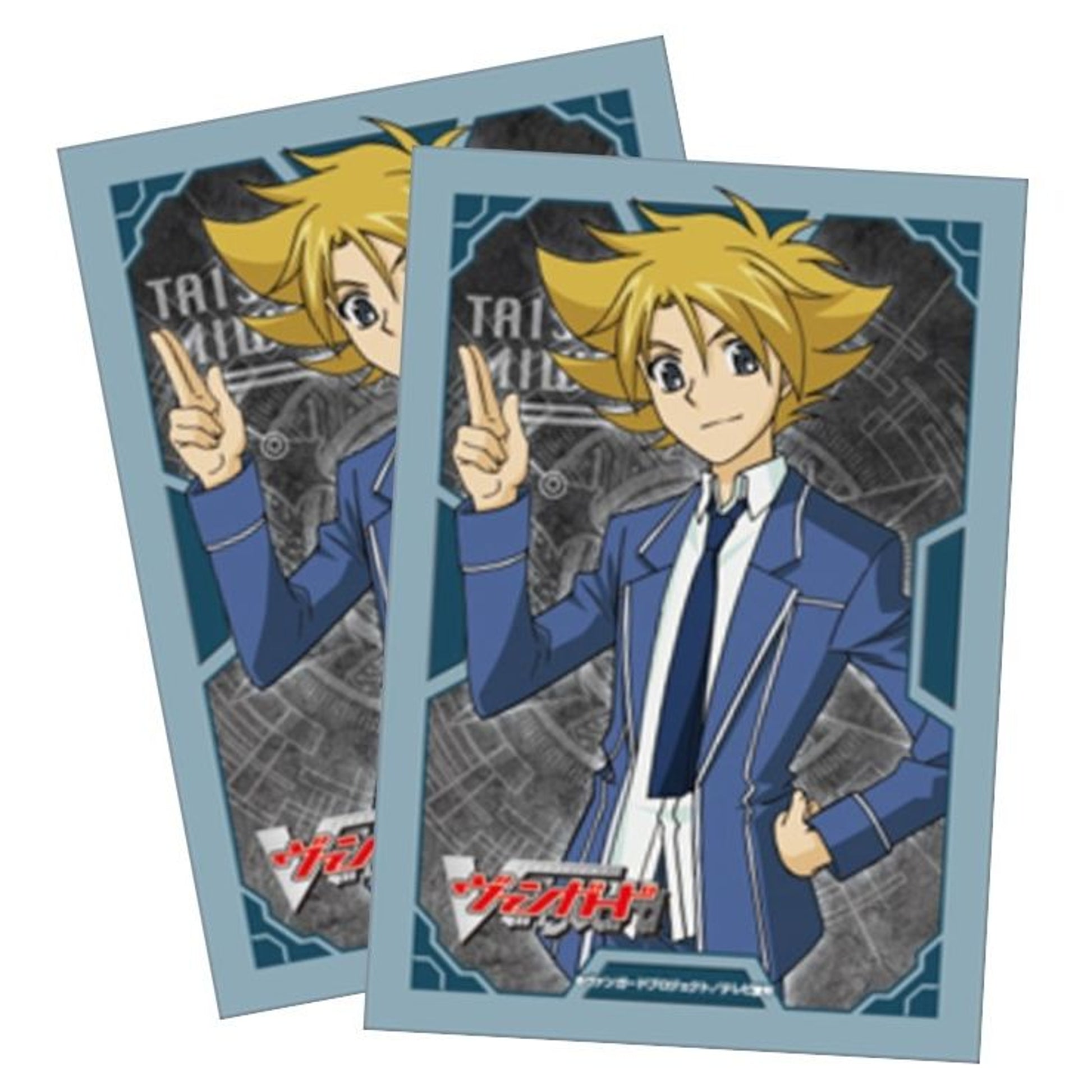 Image for Bushiroad Sleeve Collection Mini Vol.063 Cardfight!! Vanguard: Taishi Miwa (53-Pack) - Card Sleeves