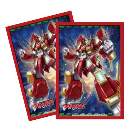 Image for Bushiroad Sleeve Collection Mini Vol.067 Cardfight!! Vanguard: Perfect Raizer (53-Pack) - Card Sleeves