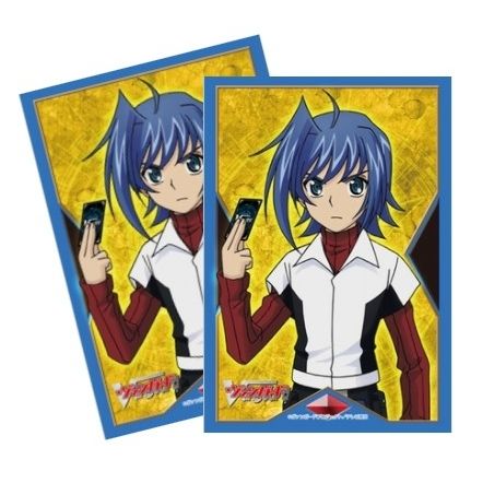 Image for Bushiroad Sleeve Collection Mini Vol.074 Cardfight!! Vanguard: Aichi Sendou - Part 3 (53-Pack) - Card Sleeves