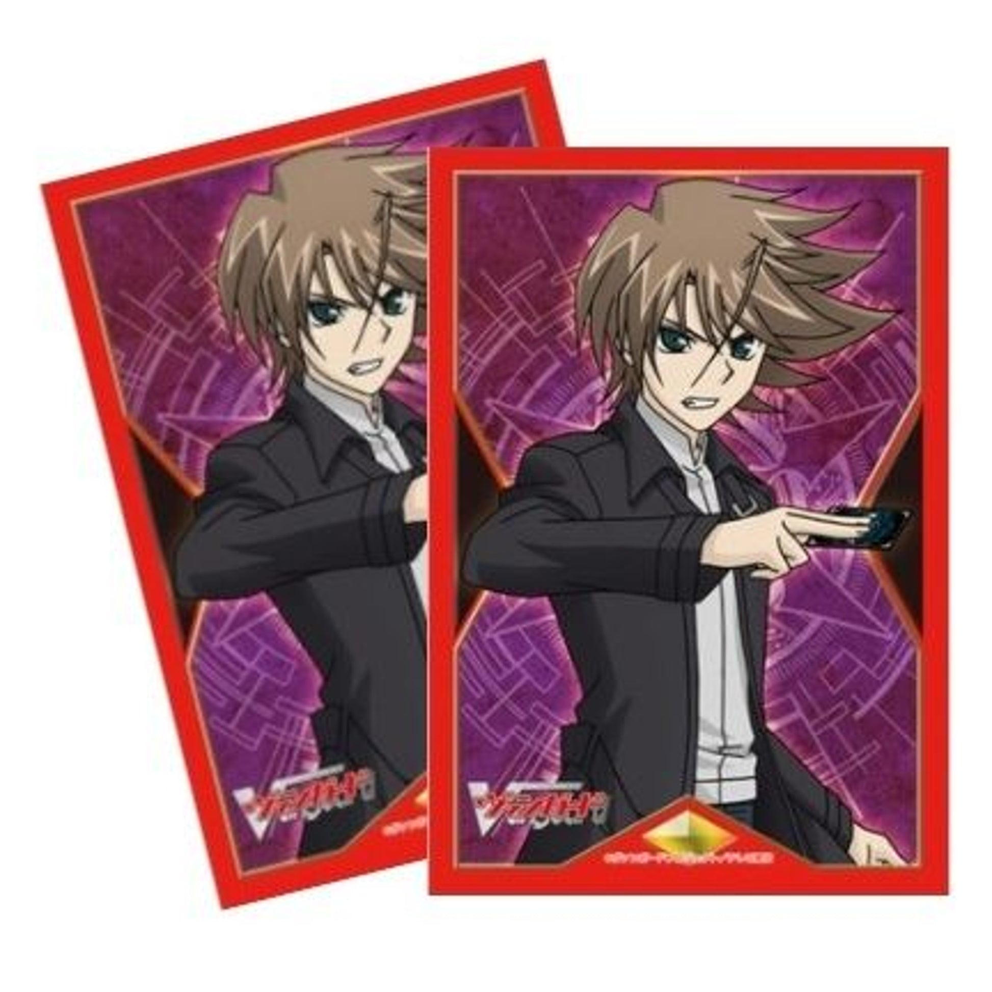 Image for Bushiroad Sleeve Collection Mini Vol.075 Cardfight!! Vanguard: Toshiki Kai - Part 3 (53-Pack) - Card Sleeves