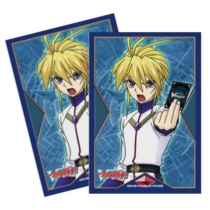 Image for Bushiroad Sleeve Collection Mini Vol.076 Cardfight!! Vanguard: Leon Soryu - Part 2 (53-Pack) - Card Sleeves