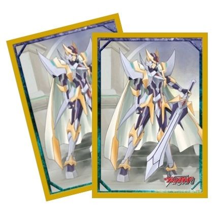Image for Bushiroad Sleeve Collection Mini Vol.079 Cardfight!! Vanguard: Blaster Blade Liberator (53-Pack) - Card Sleeves