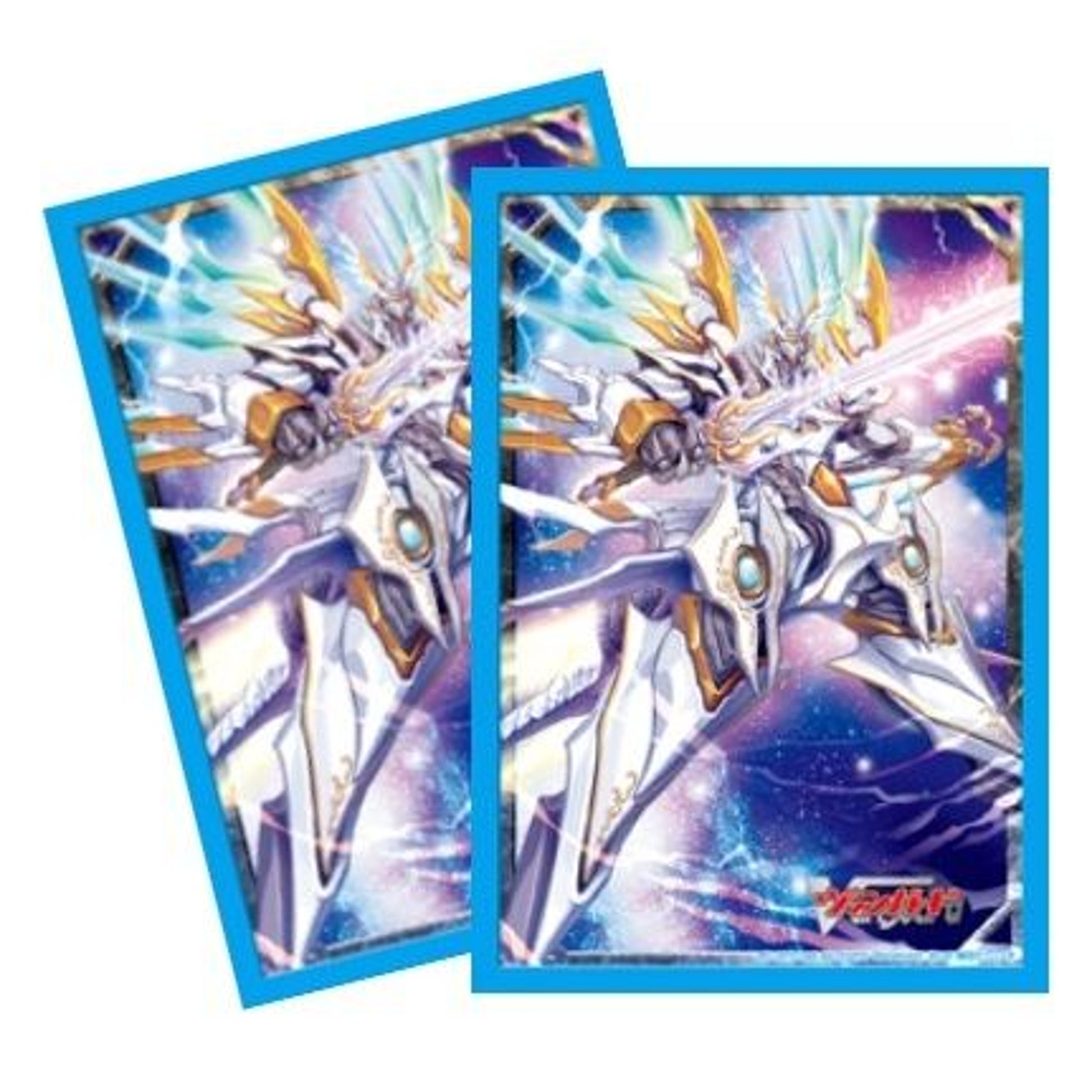 Image for Bushiroad Sleeve Collection Mini Vol.090 Cardfight!! Vanguard: Sanctuary Guard Dragon (53-Pack) - Card Sleeves