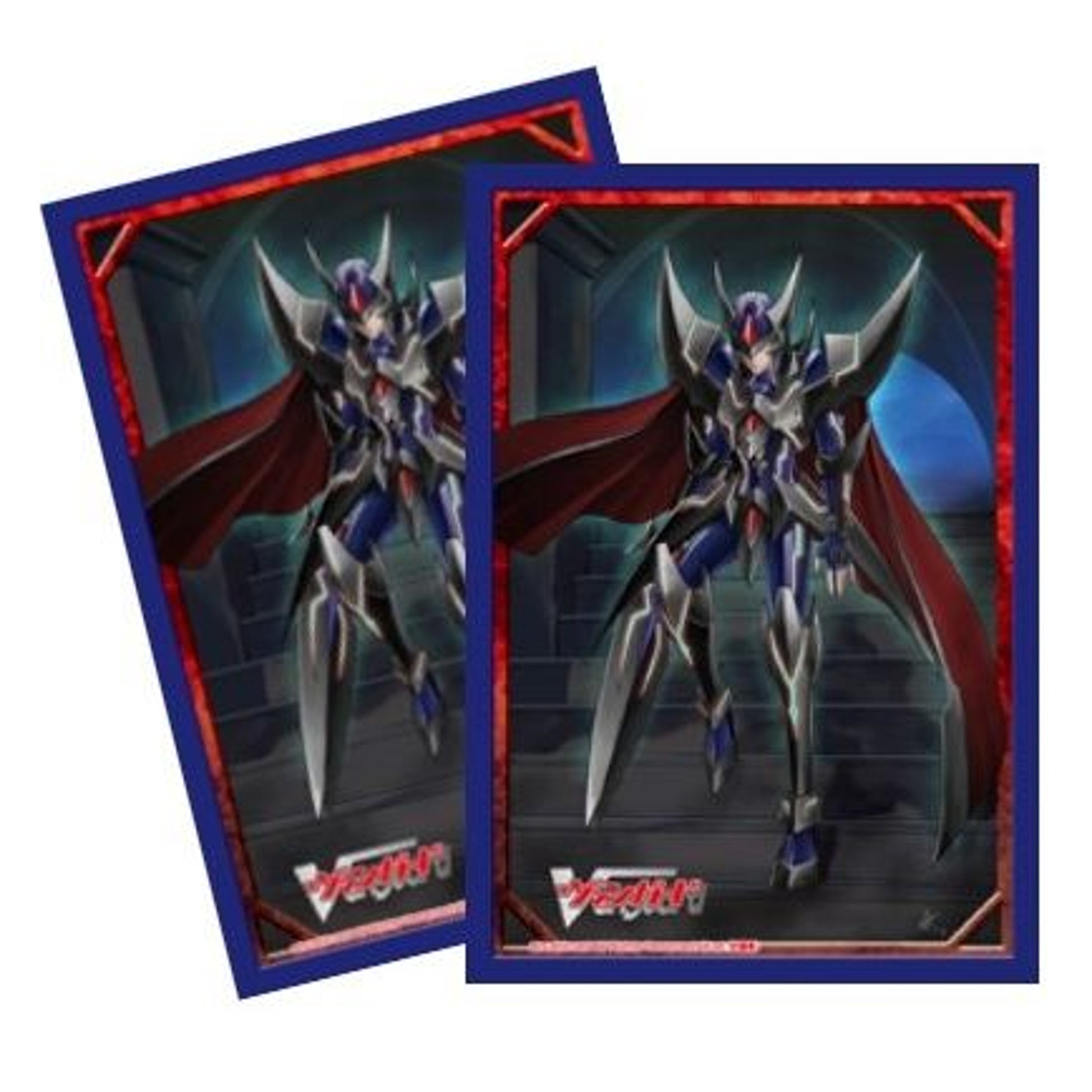 Image for Bushiroad Sleeve Collection Mini Vol.096 Cardfight!! Vanguard: Blaster Dark Revenger (53-Pack) - Card Sleeves