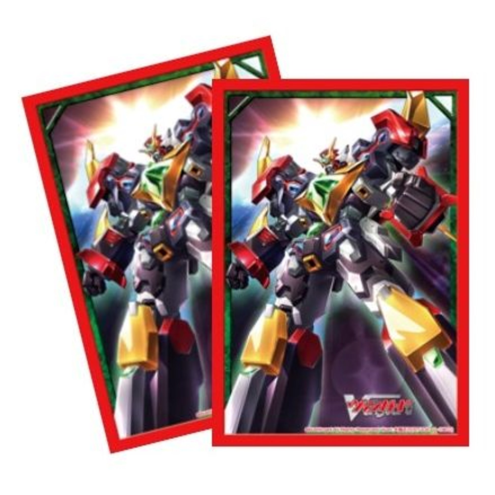 Image for Bushiroad Sleeve Collection Mini Vol.097 Cardfight!! Vanguard: Super Dimensional Robo, Daikaiser (53-Pack) - Card Sleeves
