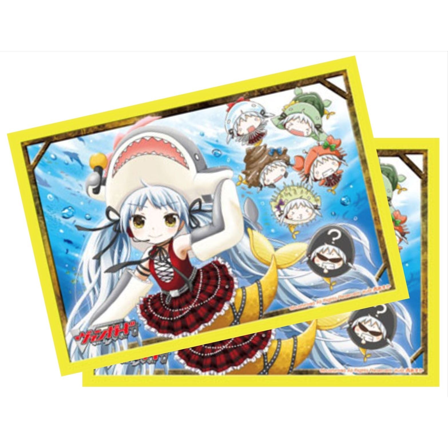 Image for Bushiroad Sleeve Collection Mini Vol.101 Cardfight!! Vanguard: Costume Change, Alk (53-Pack) - Card Sleeves