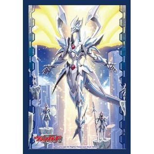 Image for Bushiroad Sleeve Collection Mini Vol.122 Cardfight!! Vanguard: Seeker, Thing Saver Dragon (60-Pack) - Card Sleeves