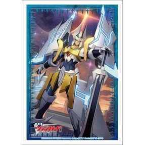 Image for Bushiroad Sleeve Collection Mini Vol.131 Cardfight!! Vanguard: Light Source Seeker, Alfred Exiv (60-Pack) - Card Sleeves