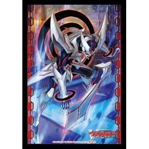 Image for Bushiroad Sleeve Collection Mini Vol.132 Cardfight!! Vanguard: Star-vader, Blaster Joker (60-Pack) - Card Sleeves