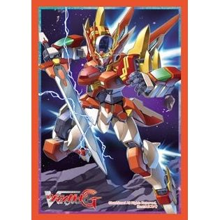 Image for Bushiroad Sleeve Collection Mini Vol.138 Cardfight!! Vanguard: Exxtreme Battler, Victor (60-Pack) - Card Sleeves