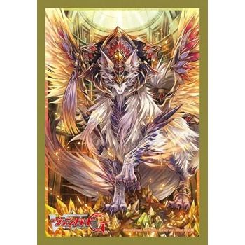 Image for Bushiroad Sleeve Collection Mini Vol.142 Cardfight!! Vanguard: Omniscience Dragon, Managarmr (60-Pack) - Card Sleeves