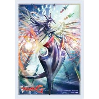 Image for Bushiroad Sleeve Collection Mini Vol.146 Cardfight!! Vanguard: Genesis Dragon, Amnesty Messiah (60-Pack) - Card Sleeves