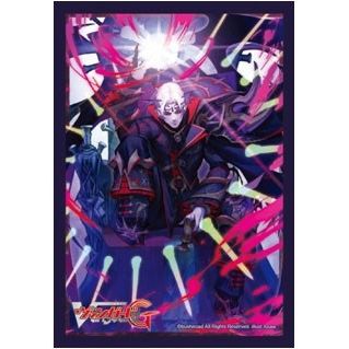 Image for Bushiroad Sleeve Collection Mini Vol.148 Cardfight!! Vanguard: Abominable One, Gilles de Rais (60-Pack) - Card Sleeves