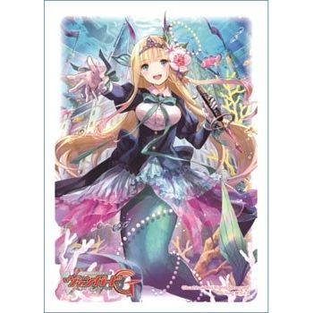 Image for Bushiroad Sleeve Collection Mini Vol.150 Cardfight!! Vanguard: School Etoile, Olyvia (60-Pack) - Card Sleeves