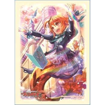 Image for Bushiroad Sleeve Collection Mini Vol.151 Cardfight!! Vanguard: Miracle Voice, Lauris (60-Pack) - Card Sleeves