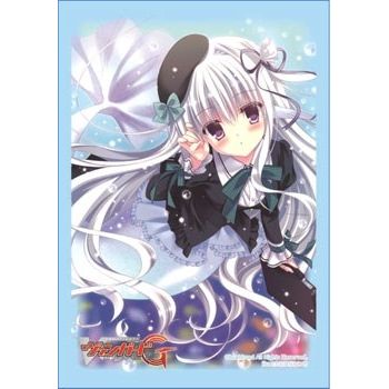 Image for Bushiroad Sleeve Collection Mini Vol.152 Cardfight!! Vanguard: Ideal Walking Weather, Emilia (60-Pack) - Card Sleeves