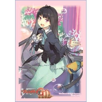 Image for Bushiroad Sleeve Collection Mini Vol.153 Cardfight!! Vanguard: Sincere Girl, Liddy (60-Pack) - Card Sleeves