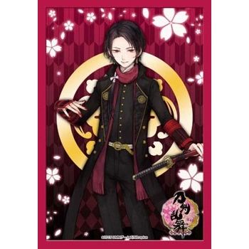 Image for Bushiroad Sleeve Collection Mini Vol.155 Cardfight!! Vanguard: Kashuu Kiyomitsu (60-Pack) - Card Sleeves