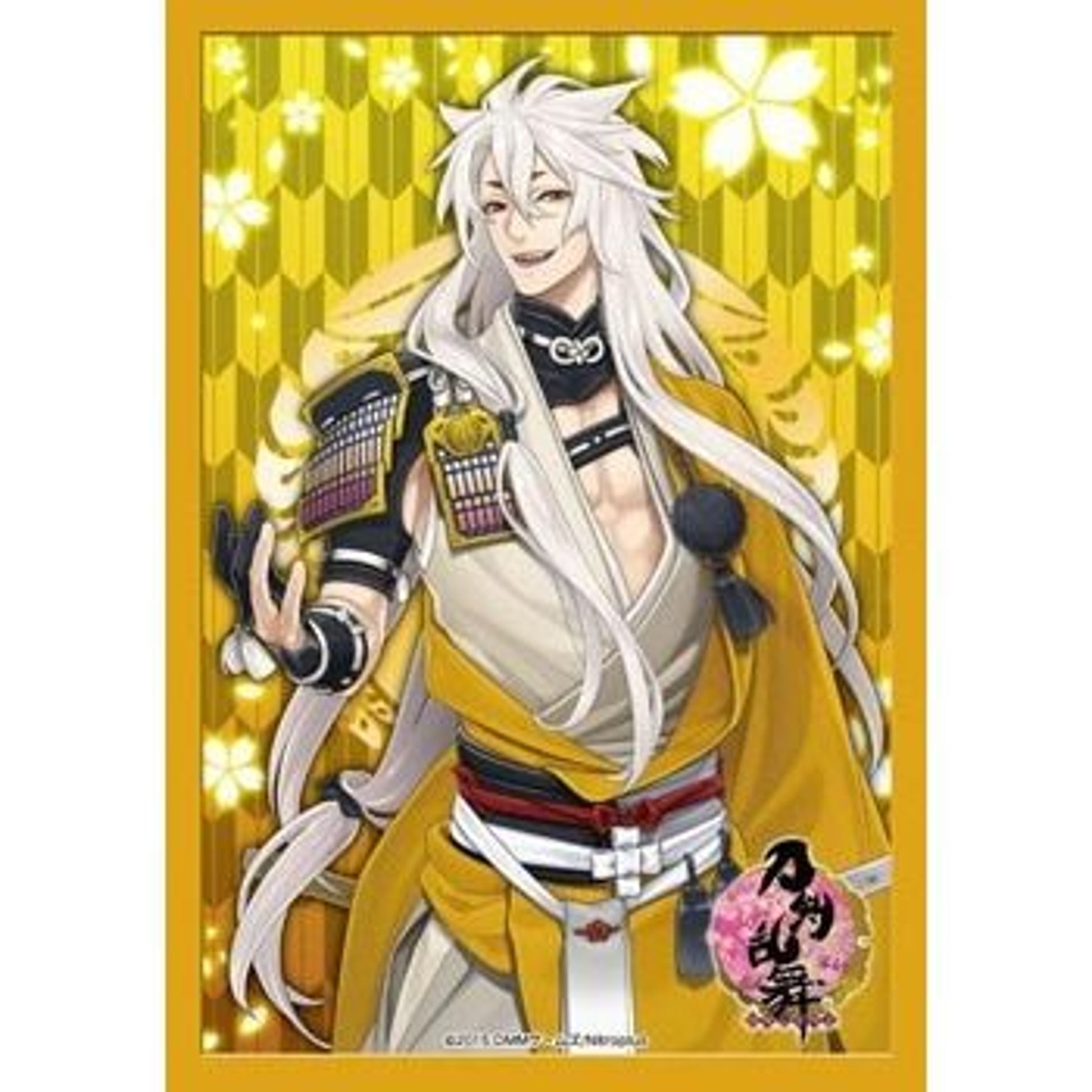 Image for Bushiroad Sleeve Collection Mini Vol.158 Cardfight!! Vanguard: Kogitsunemaru (60-Pack) - Card Sleeves