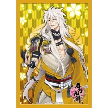 Image for Bushiroad Sleeve Collection Mini Vol.158 Cardfight!! Vanguard: Kogitsunemaru (60-Pack) - Card Sleeves
