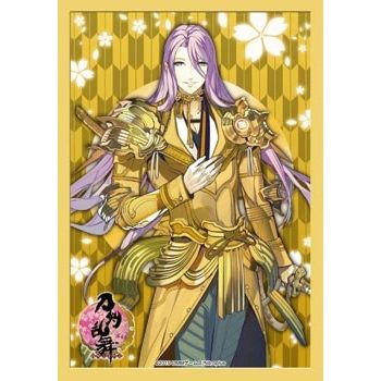 Image for Bushiroad Sleeve Collection Mini Vol.159 Cardfight!! Vanguard: Hachisuka Kotetsu (60-Pack) - Card Sleeves