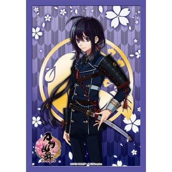 Image for Bushiroad Sleeve Collection Mini Vol.164 Cardfight!! Vanguard: Namazuo Toushirou (60-Pack) - Card Sleeves