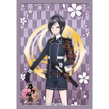 Image for Bushiroad Sleeve Collection Mini Vol.167 Cardfight!! Vanguard: Yagen Toushirou (60-Pack) - Card Sleeves