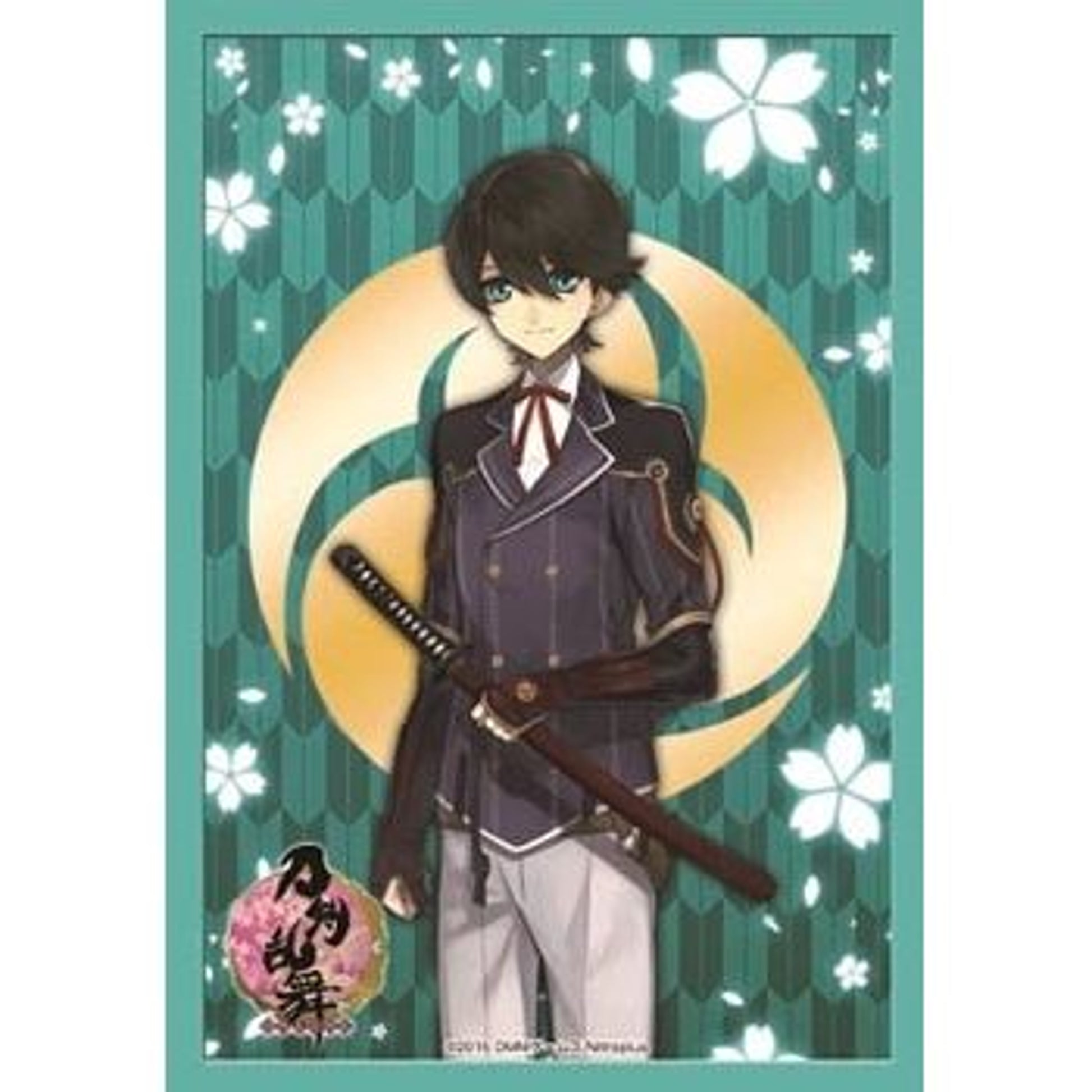 Image for Bushiroad Sleeve Collection Mini Vol.169 Cardfight!! Vanguard: Horikawa Kunihiro (60-Pack) - Card Sleeves