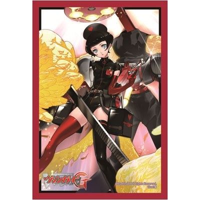Image for Bushiroad Sleeve Collection Mini Vol.174 Cardfight!! Vanguard: Holy Seraph, Raphael (60-Pack) - Card Sleeves