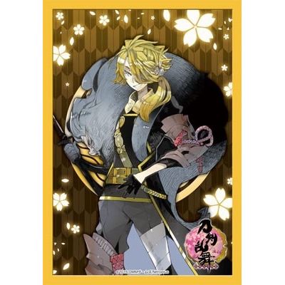 Image for Bushiroad Sleeve Collection Mini Vol.182 Cardfight!! Vanguard: Shishiou (60-Pack5 - Card Sleeves