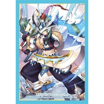 Image for Bushiroad Sleeve Collection Mini Vol.197 Cardfight!! Vanguard: Transcending the Heavens, Altmile (60-Pack) - Card Sleeves