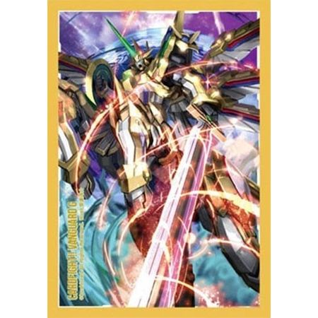 Image for Bushiroad Sleeve Collection Mini Vol.210 Cardfight!! Vanguard: Super Cosmic Hero, X-gallop (70-Pack) - Card Sleeves