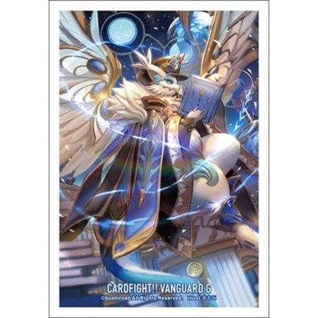 Image for Bushiroad Sleeve Collection Mini Vol.218 Cardfight!! Vanguard: Omniscience Dragon, Afanc (70-Pack) - Card Sleeves