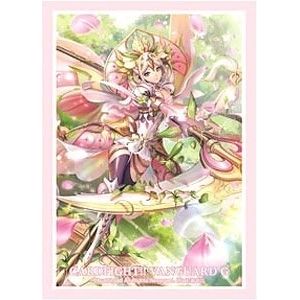 Image for Bushiroad Sleeve Collection Mini Vol.226 Cardfight!! Vanguard: Flower Princess of Balmy Breeze, Ilmatar (70-Pack) - Card Sleeves