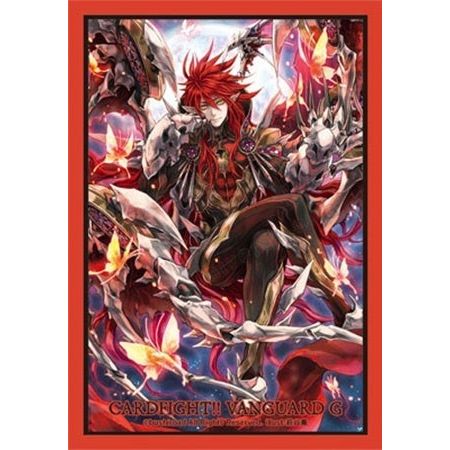 Image for Bushiroad Sleeve Collection Mini Vol.230 Cardfight!! Vanguard: One Steeped in Sin, Scharhrot (70-Pack) - Card Sleeves