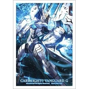 Image for Bushiroad Sleeve Collection Mini Vol.236 Cardfight!! Vanguard: Ultimate Beast Deity, Ethics Buster Catastrophe (70-Pack) - Card Sleeves