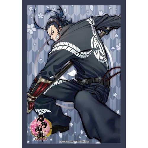 Image for Bushiroad Sleeve Collection Mini Vol.244 Cardfight!! Vanguard: Touken Ranbu Online - Nihongou (70-Pack) - Card Sleeves