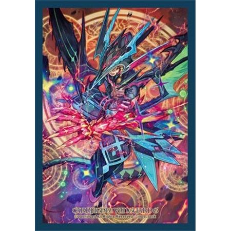 Image for Bushiroad Sleeve Collection Mini Vol.247 Cardfight!! Vanguard: Dragdriver, Luard (70-Pack) - Card Sleeves