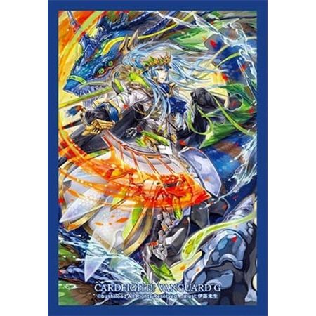 Image for Bushiroad Sleeve Collection Mini Vol.251 Cardfight!! Vanguard: Storm of Lament, Wailing Thavas (70-Pack) - Card Sleeves