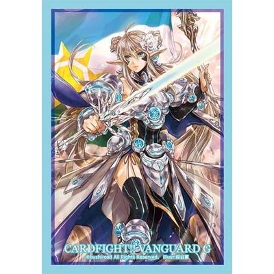 Image for Bushiroad Sleeve Collection Mini Vol.259 Cardfight!! Vanguard: Leading Jewel Knight, Salome (70-Pack) - Card Sleeves