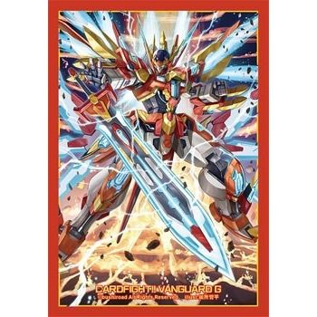 Image for Bushiroad Sleeve Collection Mini Vol.268 Cardfight!! Vanguard: Favorite Champ, Victor (70-Pack) - Card Sleeves