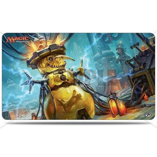 Image for 2017 "Some Disassembly Required" Holiday Playmat for Magic - Playmats