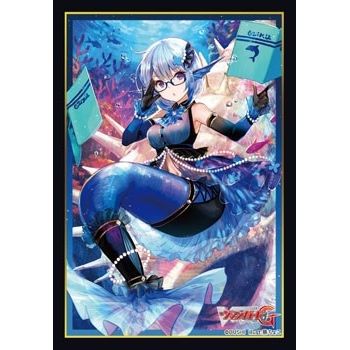 Image for Bushiroad Sleeve Collection Mini Vol.281: Cardfight!! Vanguard - Chouchou Engage Lead, Platy (70-Pack) - Card Sleeves