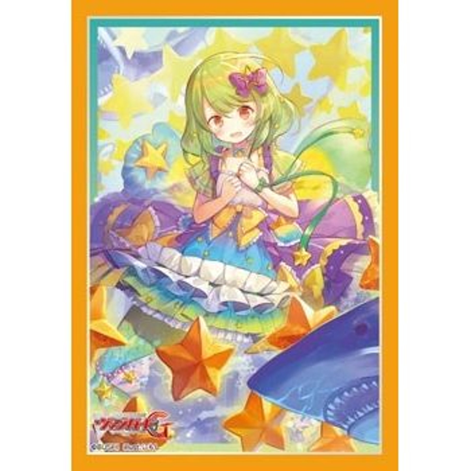 Image for Bushiroad Sleeve Collection Mini Vol.282: Cardfight!! Vanguard - Chouchou, Tino (70-Pack) - Card Sleeves