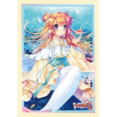 Image for Bushiroad Sleeve Collection Mini Vol.283: Cardfight!! Vanguard - Chouchou, Blanche (70-Pack) - Card Sleeves