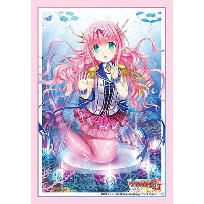 Image for Bushiroad Sleeve Collection Mini Vol.284: Cardfight!! Vanguard - Chouchou, Serah (70-Pack) - Card Sleeves