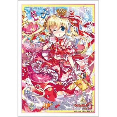 Image for Bushiroad Sleeve Collection Mini Vol.285: Cardfight!! Vanguard - Fantastic Passion, Pacifica (70-Pack) - Card Sleeves