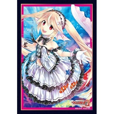 Image for Bushiroad Sleeve Collection Mini Vol.286: Cardfight!! Vanguard - Duo Everlasting, Reit (70-Pack) - Card Sleeves