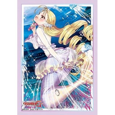 Image for Bushiroad Sleeve Collection Mini Vol.289: Cardfight!! Vanguard - Highest Society, Citron (70-Pack) - Card Sleeves